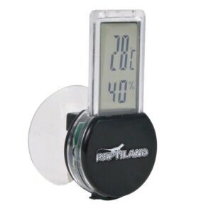Termometer/Hygrometer digitalt