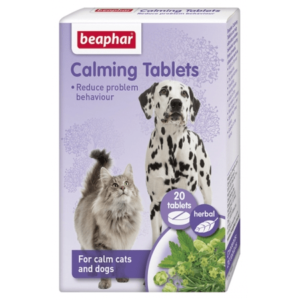 Beaphar Calming Tablets Beroligende til hund & katt