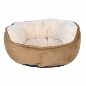 Trixie Othello Hundeseng og Katteseng Brun/Beige