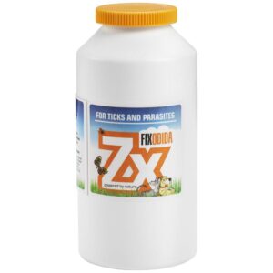 Fixodida Zx tabletter mot flått (3)