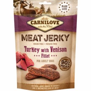 carnilove filet hundesnacks