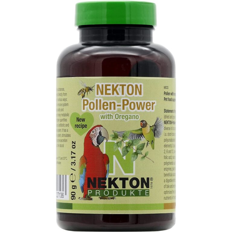 Nekton pollen power