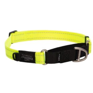 Rogz collar kontroll gul