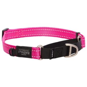 Rogz collar kontroll rosa