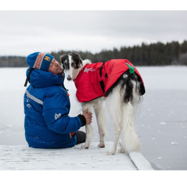 Non-Stop Dogwear Long Distance Jacket Vinterdekken Aktivitet -50 - Bilde 5