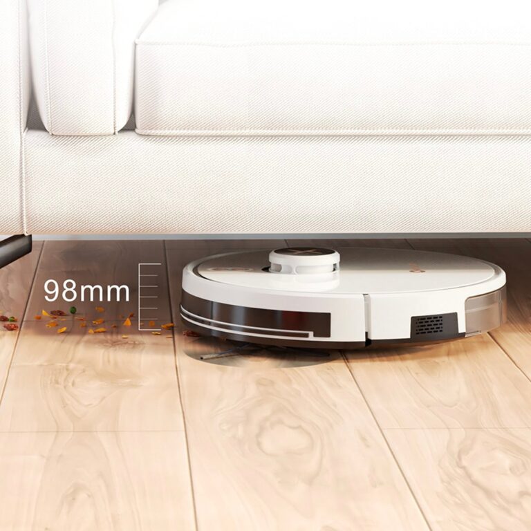 Neatsvor X600 Pro Robotstøvsuger hvit