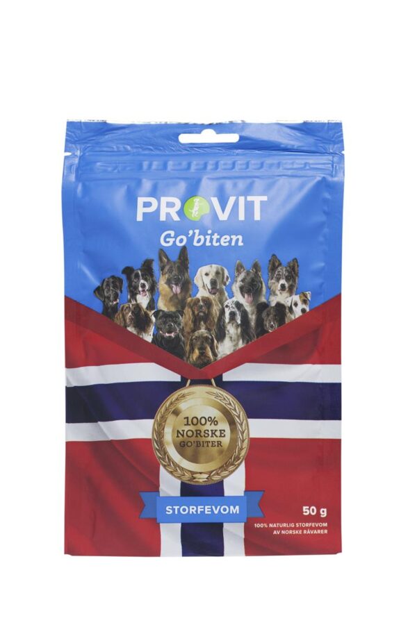 Provit Frysetørkede Godbiter - Bilde 4