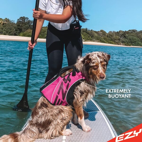 Ezydog Flytevest Boost til hund