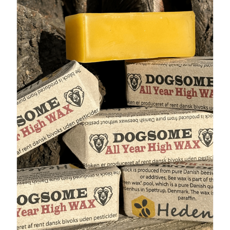 Dogsome All Year High Wax Impregnering