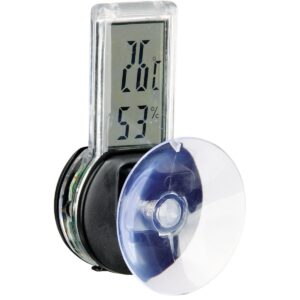 Termometer-Hygrometer digitalt