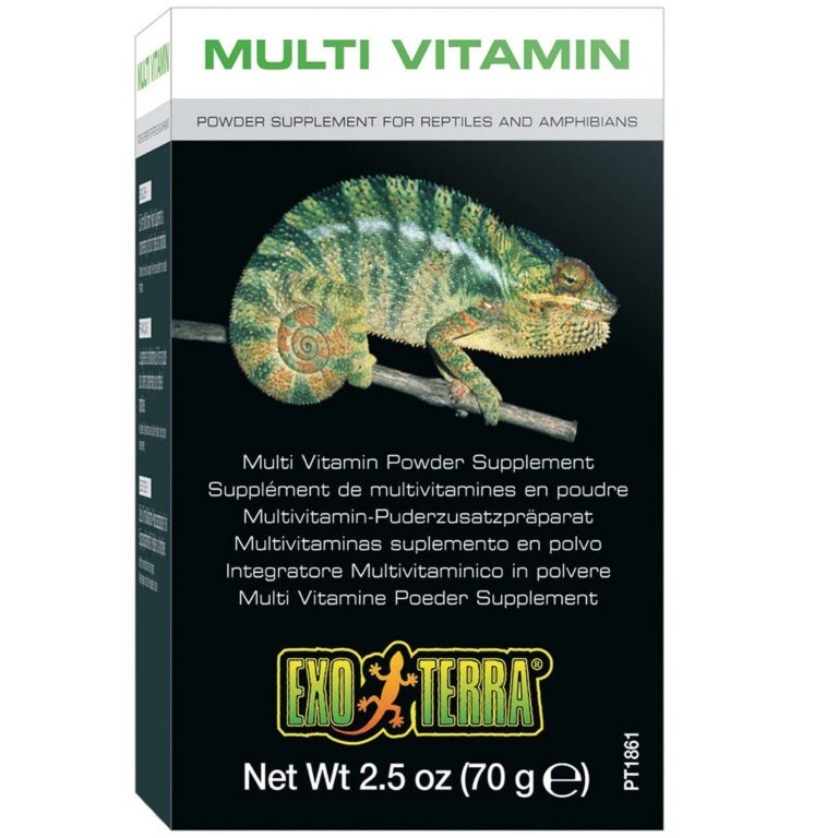 Multivitamin Exoterra 70gr