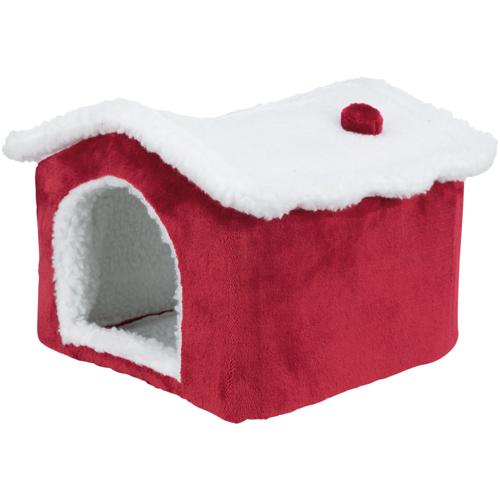 Xmas cuddly cave for Marsvin