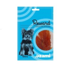 ozami hundesnacks chicken fillet soft