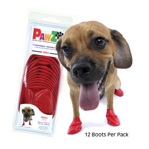 Pawz vanntette engangs sokker/sko Ballong sokker til hund