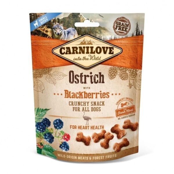 Carnilove Snack crunchy struts 200 g