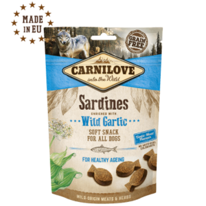 carnilove hundesnacks