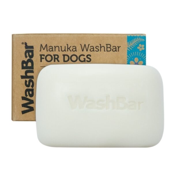 washbar manuka hundeshampoo