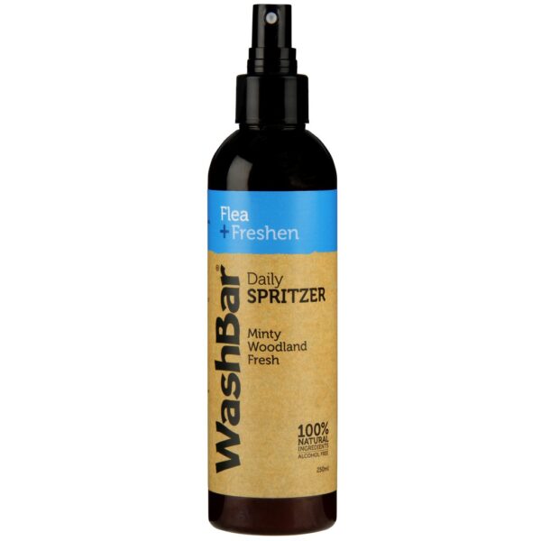 washbar spritzer spray hund