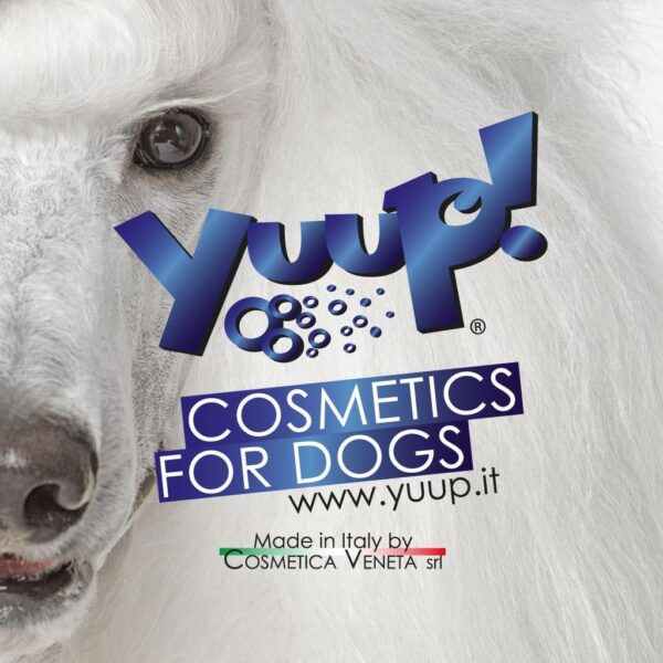 Yuup! Volumizing Conditioning Mask - Pelskur til Hund 250 ml - Bilde 4