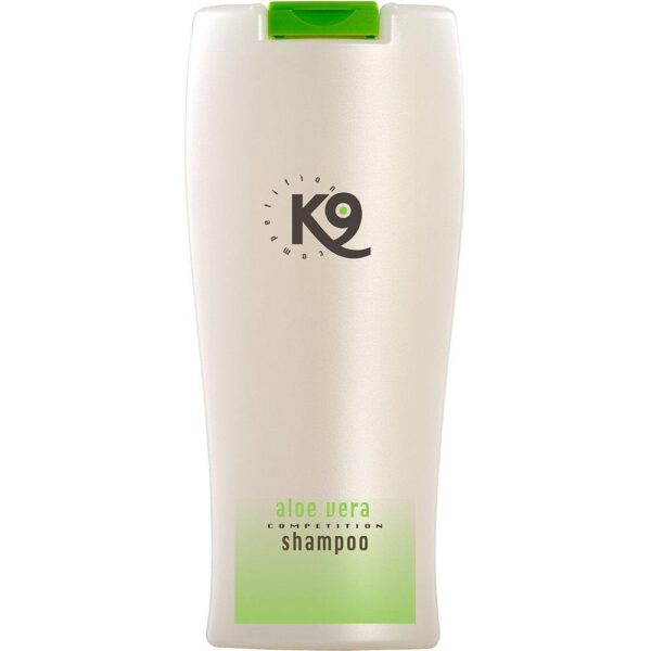 K9 CompAetition Aloe Vera Sjampo til hund 300 ml