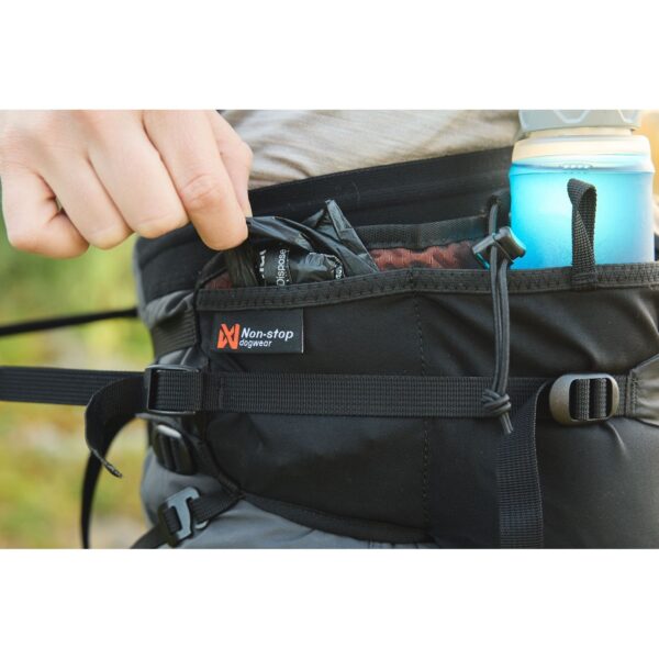 Non-Stop Dogwear Trail Light Belt Turbelte Trekk Hund - Bilde 4