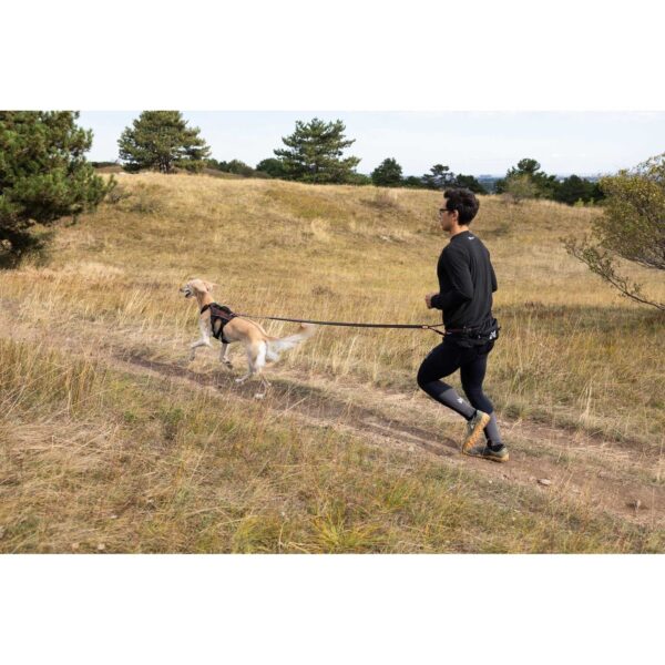 Non-Stop Dogwear Trail Light Belt Turbelte Trekk Hund - Bilde 7