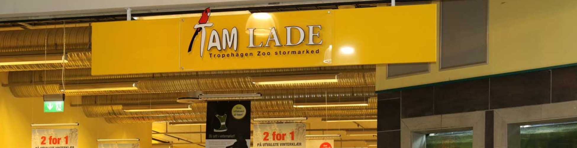 Hundebutikk i Trondheim