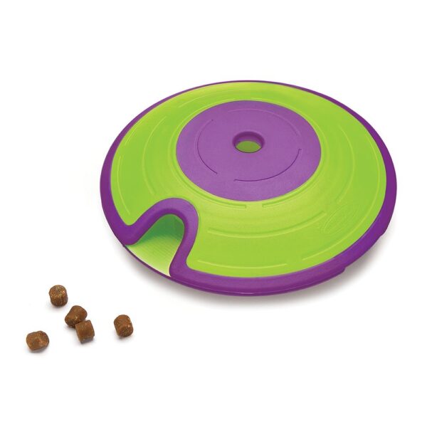 Nina Ottosson Dog Treat Maze Plast Aktivitetsleke - Bilde 3