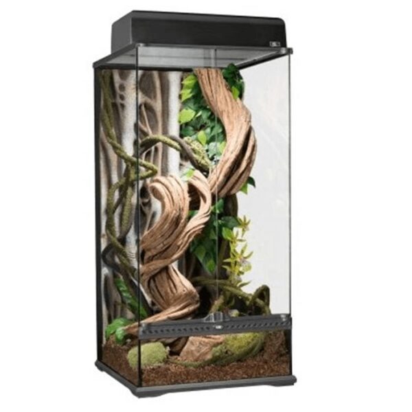 Terrarium Exo Terra Rainforest 45x45x90cm