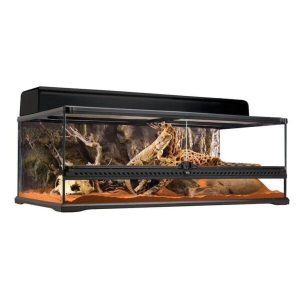 Terrarium Exo Terra Large Low 90x45x30cm