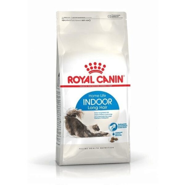 Royal Canin Indoor Longhair 35