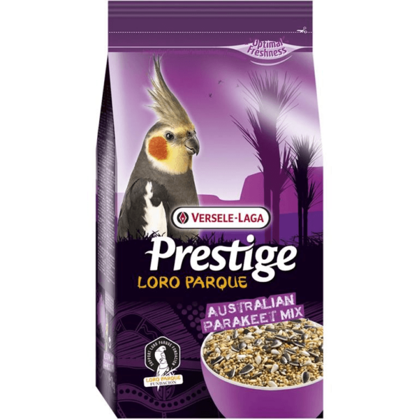 Parakittfor Prestige Store Parakitter 1kg