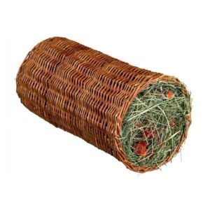 Wicker tunnel for marsvin 15 x 33 cm