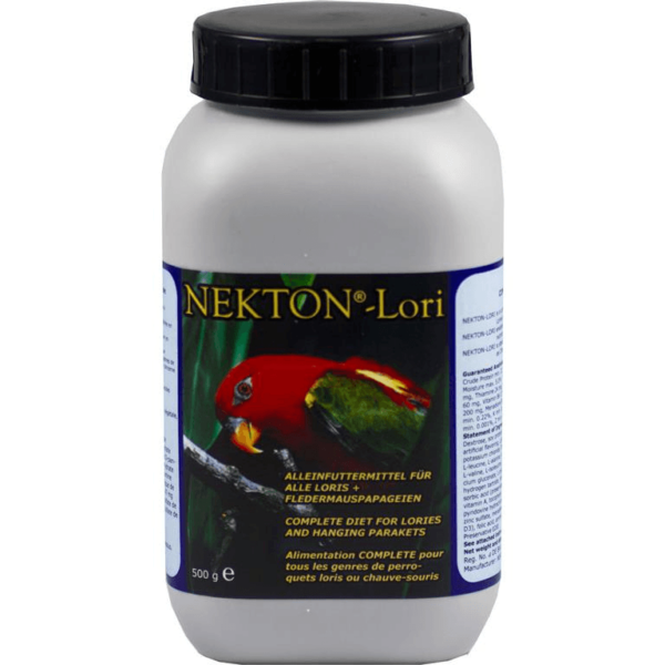 Nekton-Lori 500 gr