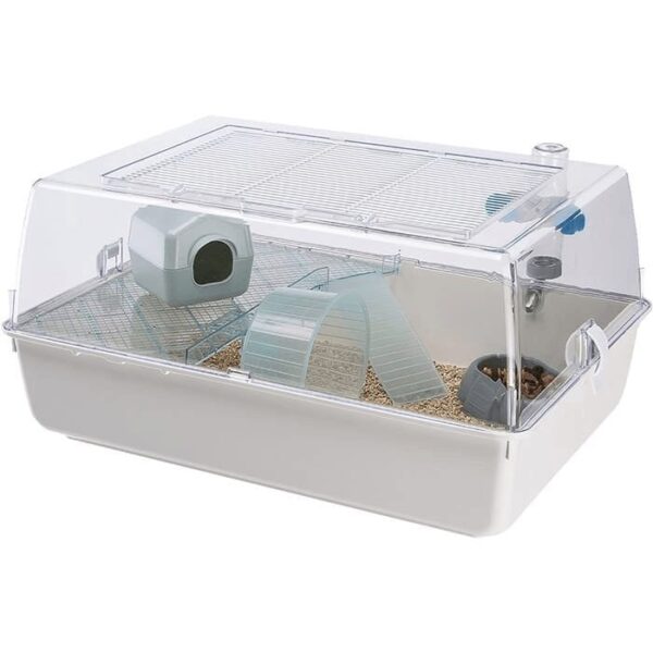 Hamsterbur mini duna 55x39x27cm - Bilde 3