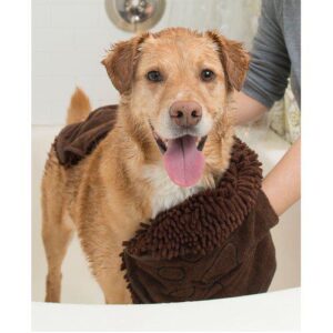 DGS Dirty Dog Shammy Towel Tørkehåndduk 33x79cm