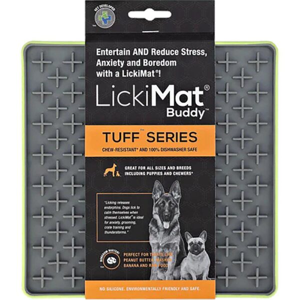 LickiMat Buddy TUFF Slikkematte 20 cm - Bilde 6