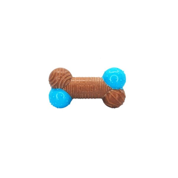 KONG CoreStrength Bamboo Bone Tyggeleke Large - Bilde 3