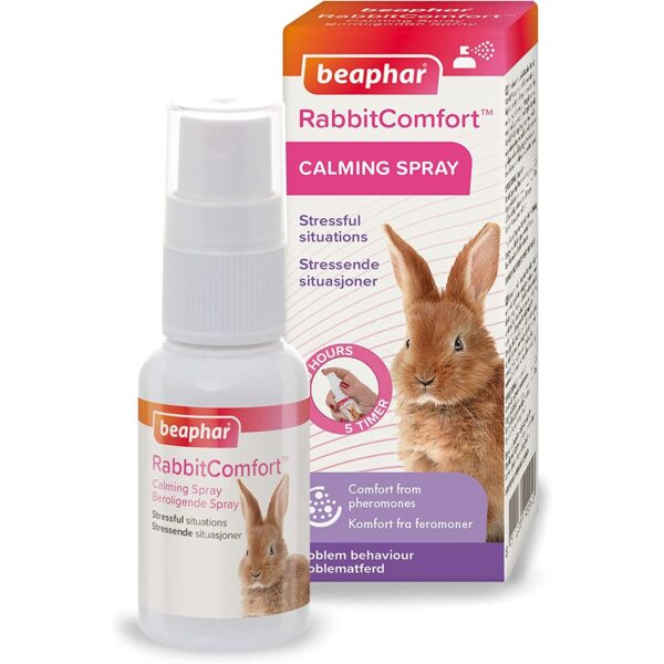 Beaphar RabbitComfort Calming Spray 30ml