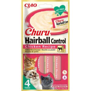 Churu Hairball Control Chicken