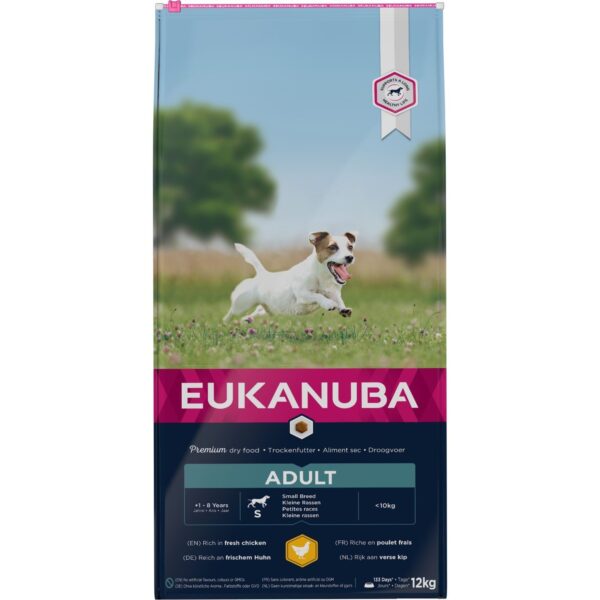 Eukanuba Adult Smaal Breed - Bilde 2