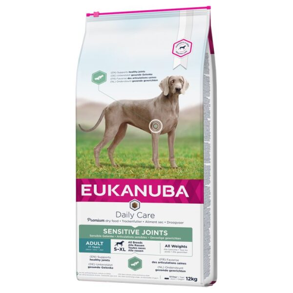 Eukanuba Dog Daily Care Adult Sensitive Joints All Breeds