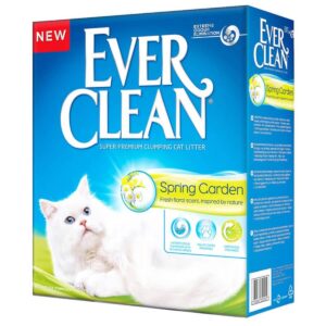 Ever Clean Spring Garden Kattesand 10 L