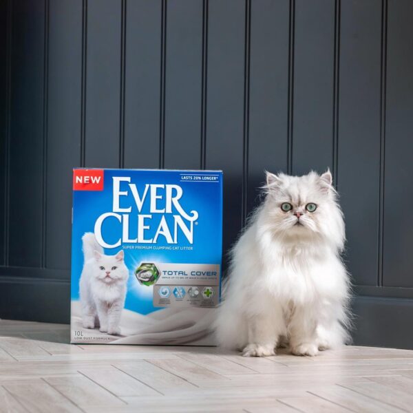 Ever Clean Total Cover