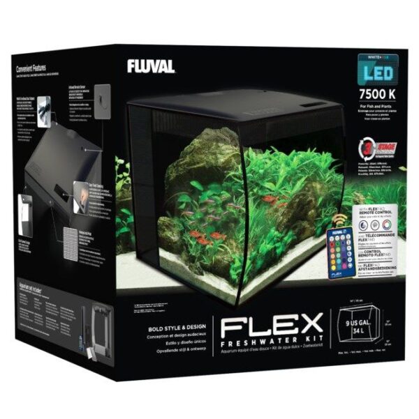 Fluval Flex Led Akvarium - Bilde 11