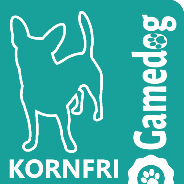 Gamedog kornfri