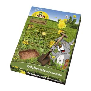 JR Farm Engstykke-Ferdigplen 30x23x3cm 750gr løvetann