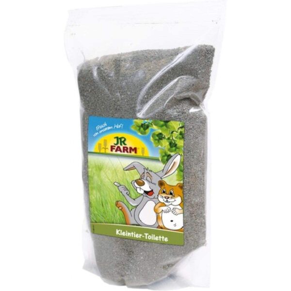 JR Farm Sand til hamstertoalett 1Kg