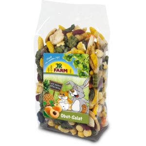 JR Farm fruktsalat tørkede 200gr