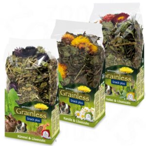 JR Farm grainless plus Salvia